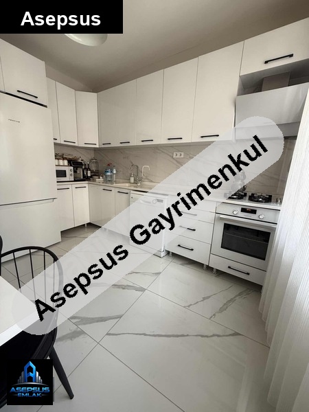 Asepsus Emlak'tan 2+0 haydar çavuş mh. 'sinde satılık daire