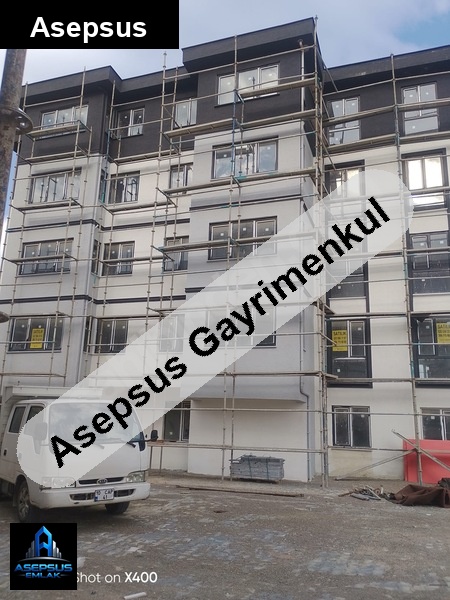 Asepsus Emlak'tan 2+0 kayacık mh. 'sinde satılık daire