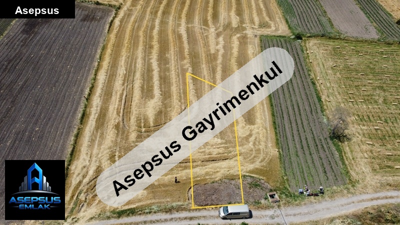 Asepsus Emlak'tan  ilıcak mh. 'sinde satılık arsa
