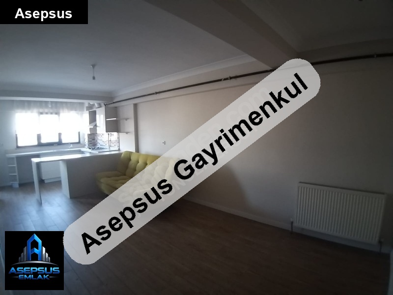 Asepsus Emlak'tan 1+1 paşakent mh. 'sinde satılık daire