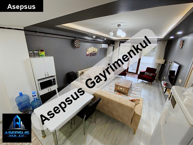 Asepsus Emlak'tan 1+1 paşabayır mh. 'sinde satılık daire
