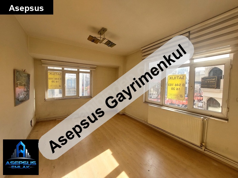 Asepsus Emlak'tan 2+1 haydar çavuş mh. 'sinde satılık daire