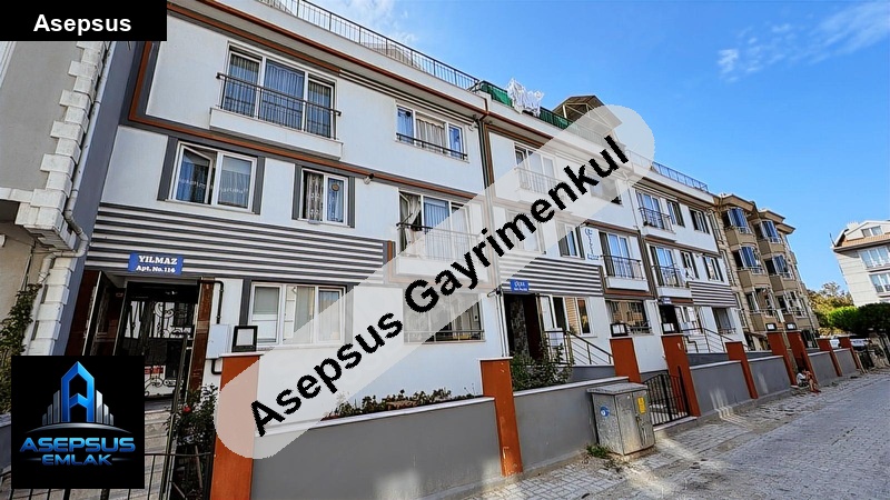 Asepsus Emlak'tan 2+1 paşabayır mh. 'sinde satılık daire
