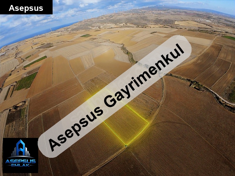 Asepsus Emlak'tan  kayacık mh. 'sinde satılık arsa