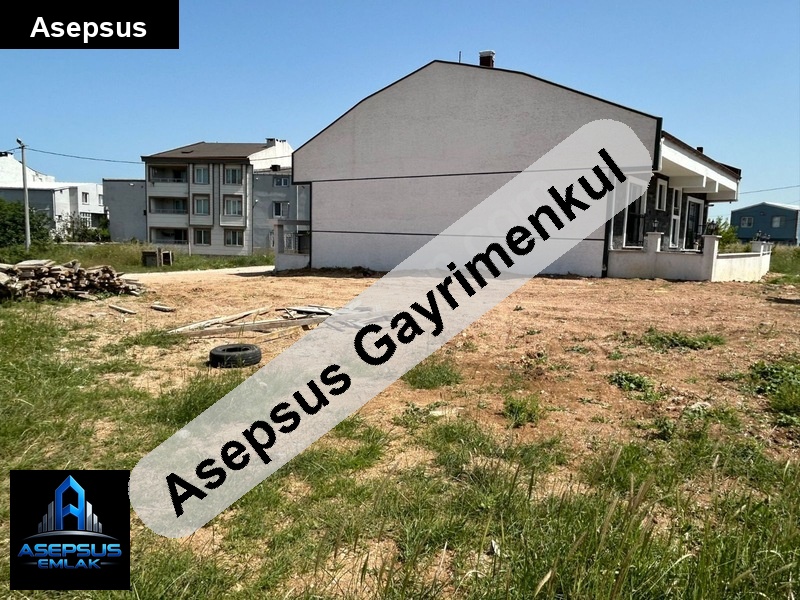Asepsus Emlak'tan  ayyıldız mh. 'sinde satılık arsa