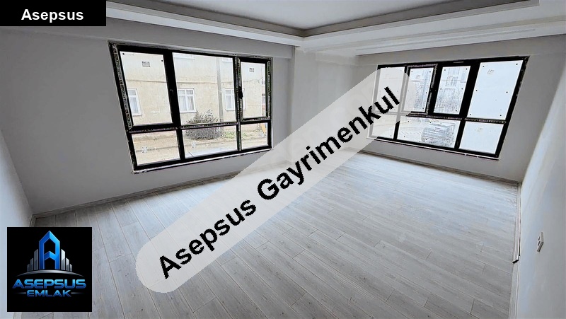 Asepsus Emlak'tan 3+1 i̇hsaniye mh. 'sinde satılık daire