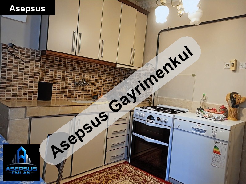Asepsus Emlak'tan 2+1 17 eylül mh. 'sinde satılık daire