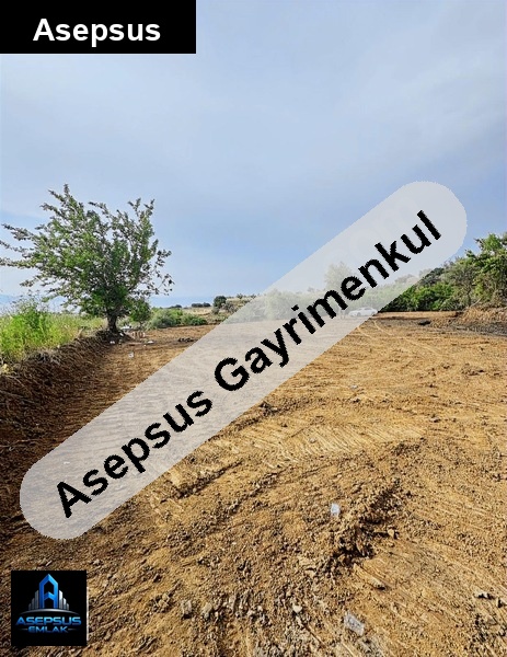 Asepsus Emlak'tan  dutliman mh. 'sinde satılık arsa