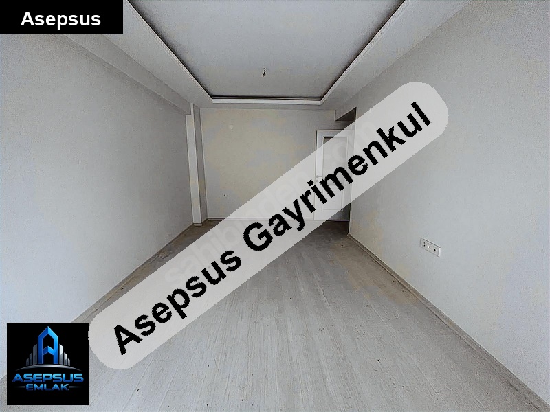 Asepsus Emlak'tan 2+1 600 evler mah. 'sinde satılık daire