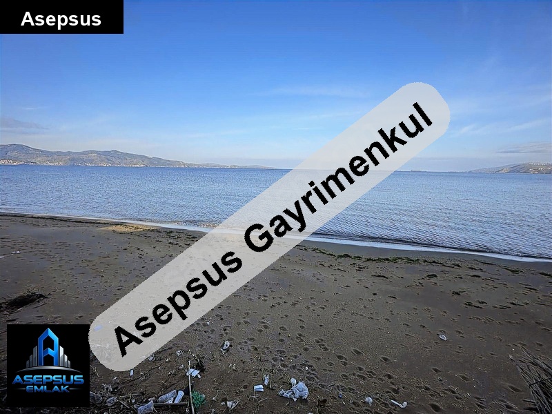 Asepsus Emlak'tan  çalışkanlar mh. 'sinde satılık arsa