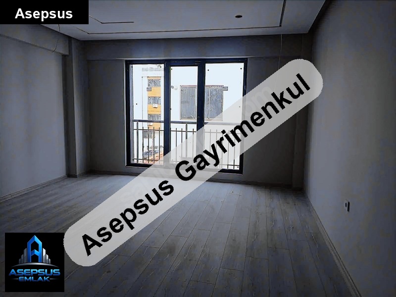 Asepsus Emlak'tan 2+1 600 evler mah. 'sinde satılık daire