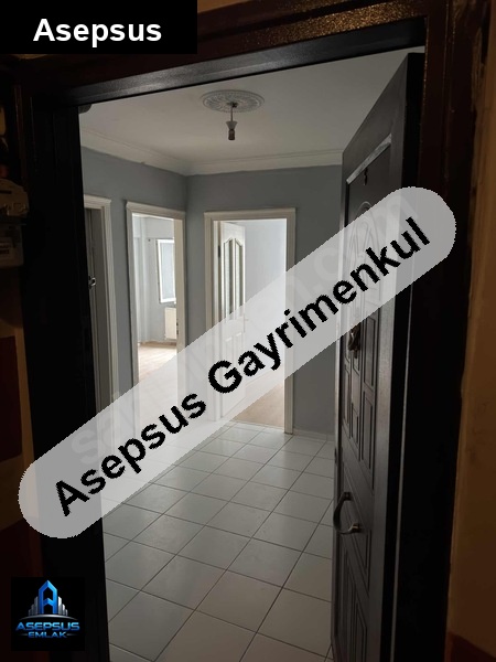 Asepsus Emlak'tan 2+1 17 eylül mh. 'sinde satılık daire