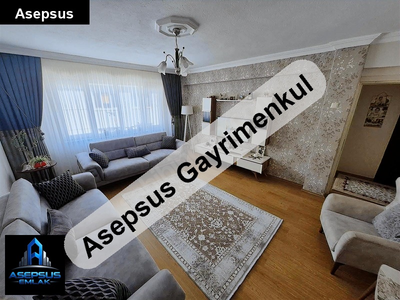 Asepsus Emlak'tan 2+1 sunullah mah. 'sinde satılık daire