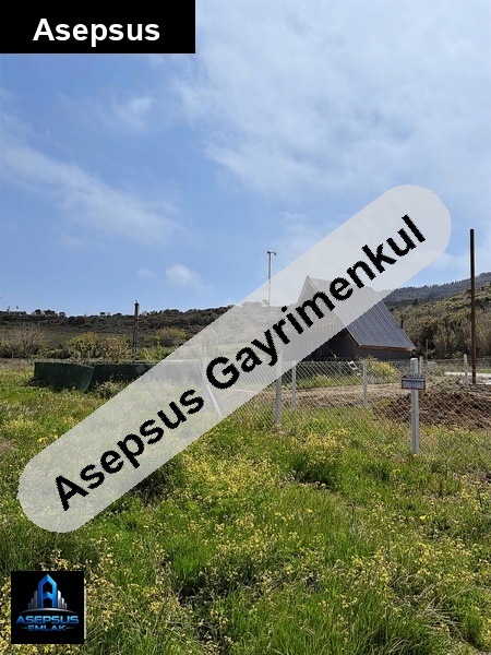 Asepsus Emlak'tan  çalışkanlar mh. 'sinde satılık arsa
