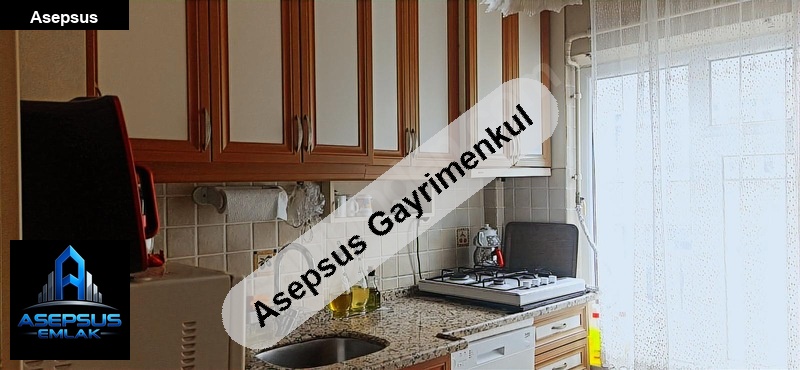 Asepsus Emlak'tan 2+1 hacı yusuf mh. 'sinde satılık daire