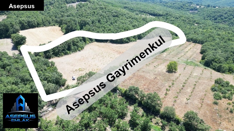 Asepsus Emlak'tan  ekşidere mh. 'sinde satılık arsa