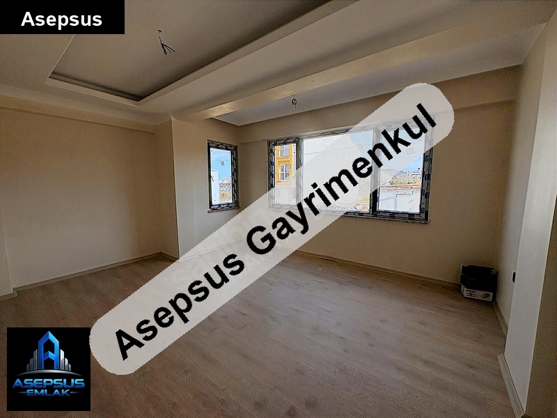 Asepsus Emlak'tan 2+1 yeni mah. 'sinde satılık daire