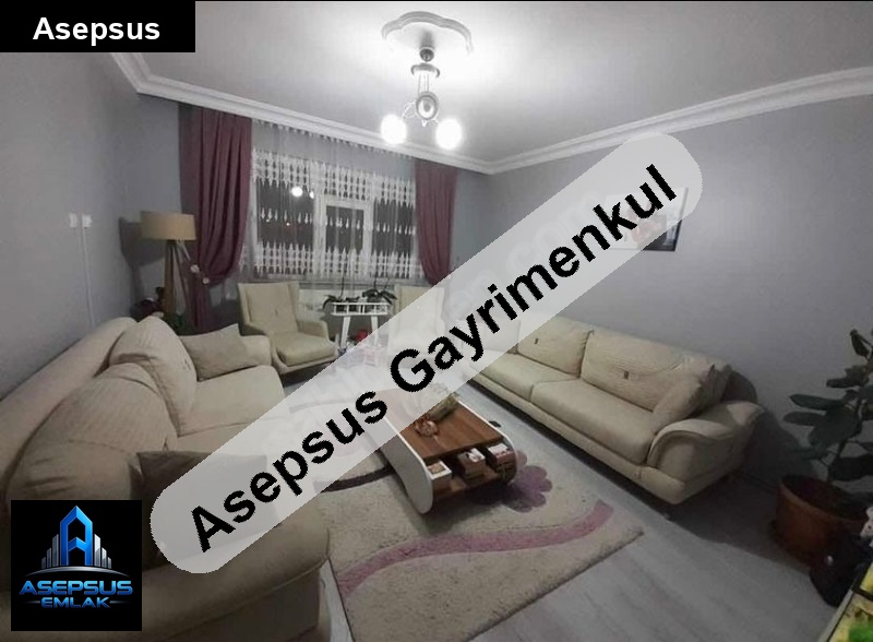 Asepsus Emlak'tan 2+1 levent mah. 'sinde satılık daire