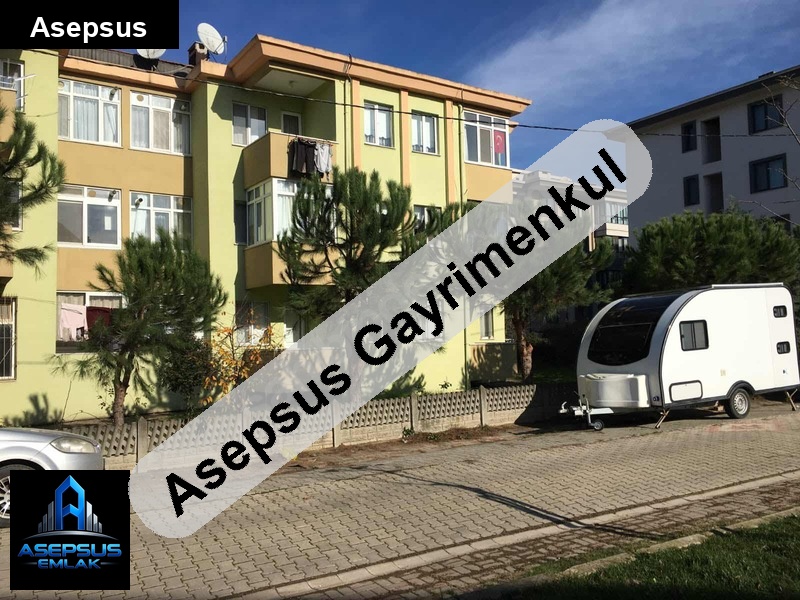 Asepsus Emlak'tan 3+1 i̇hsaniye mh. 'sinde satılık daire