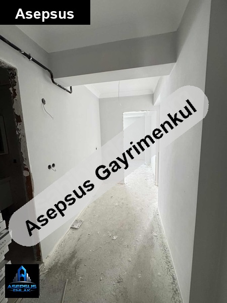 Asepsus Emlak'tan 1+1 çınarlı mh. 'sinde satılık daire