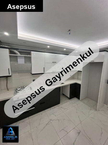 Asepsus Emlak'tan 3+1 17 eylül mh. 'sinde satılık daire