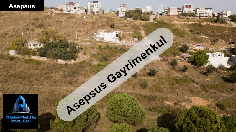 Asepsus Emlak'tan  ayyıldız mh. 'sinde satılık arsa