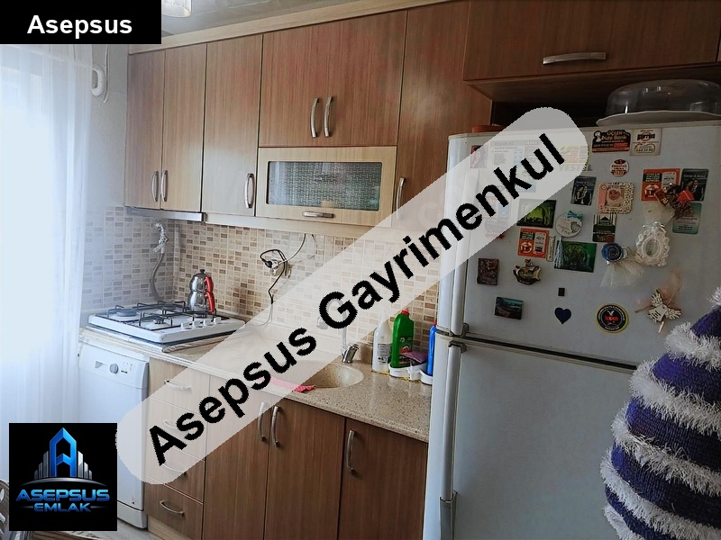 Asepsus Emlak'tan 2+1 sunullah mah. 'sinde satılık daire