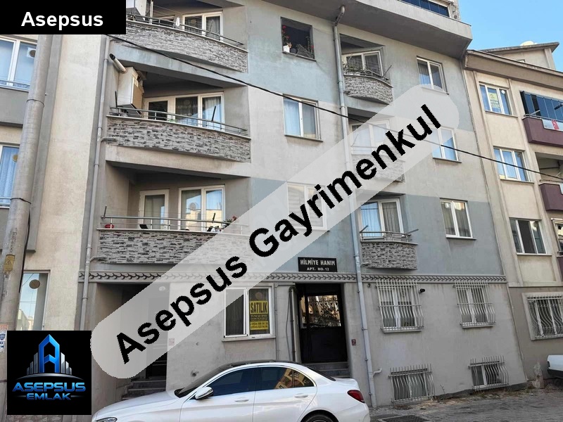 Asepsus Emlak'tan 2+1 paşabayır mh. 'sinde satılık daire