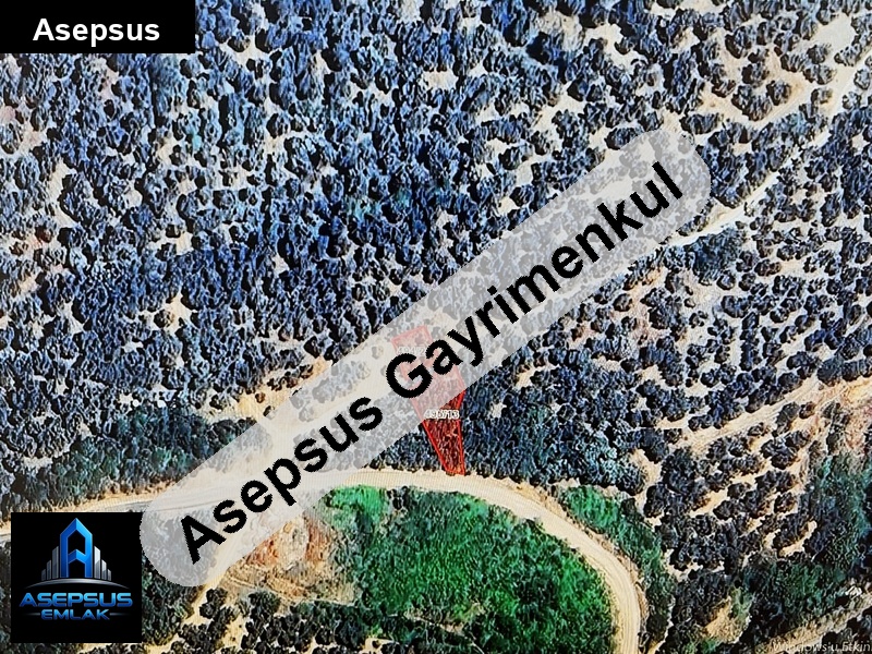 Asepsus Emlak'tan  edincik mh. 'sinde satılık arsa