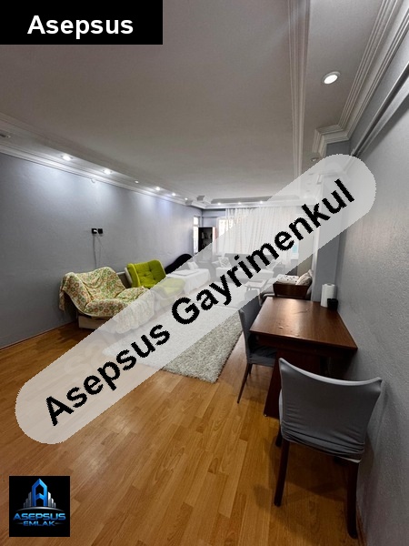 Asepsus Emlak'tan 2+1 günaydın mh. 'sinde satılık daire