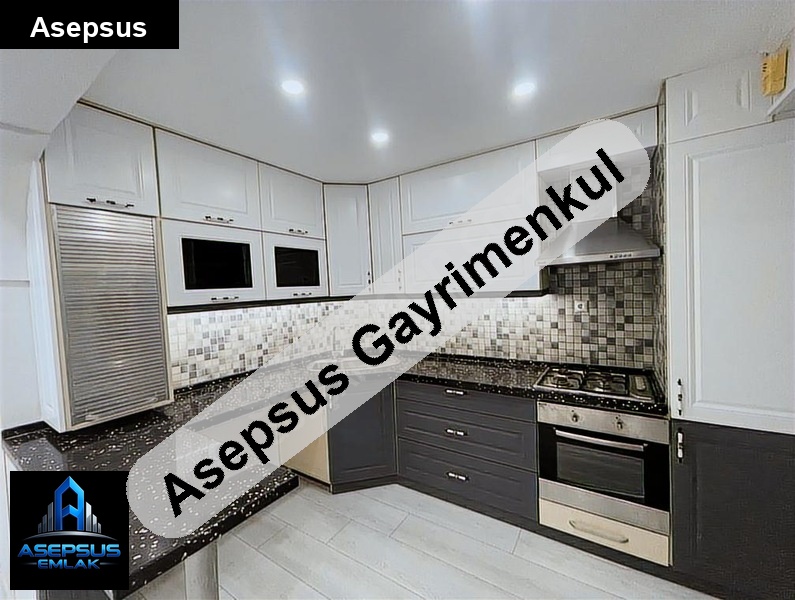 Asepsus Emlak'tan 3+1 paşakent mh. 'sinde satılık daire