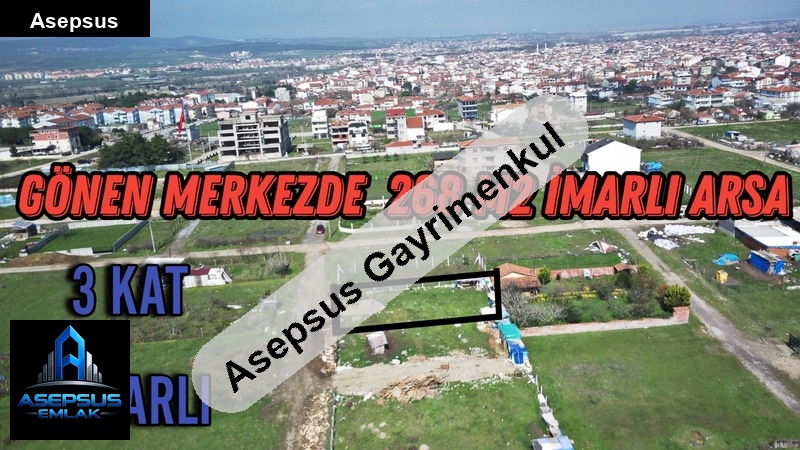 Asepsus Emlak'tan  akçaali mh. 'sinde satılık arsa