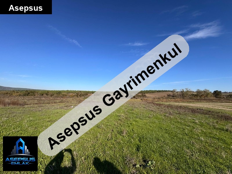 Asepsus Emlak'tan  gökçesu mh. 'sinde satılık arsa