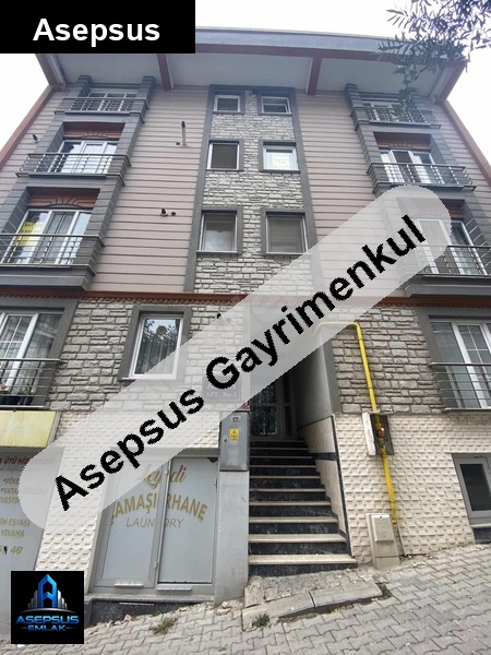 Asepsus Emlak'tan 2+1 bentbaşı mh. 'sinde satılık daire