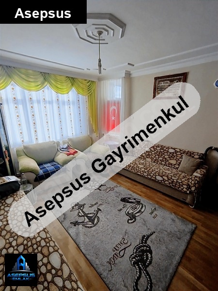 Asepsus Emlak'tan 2+1 levent mah. 'sinde satılık daire