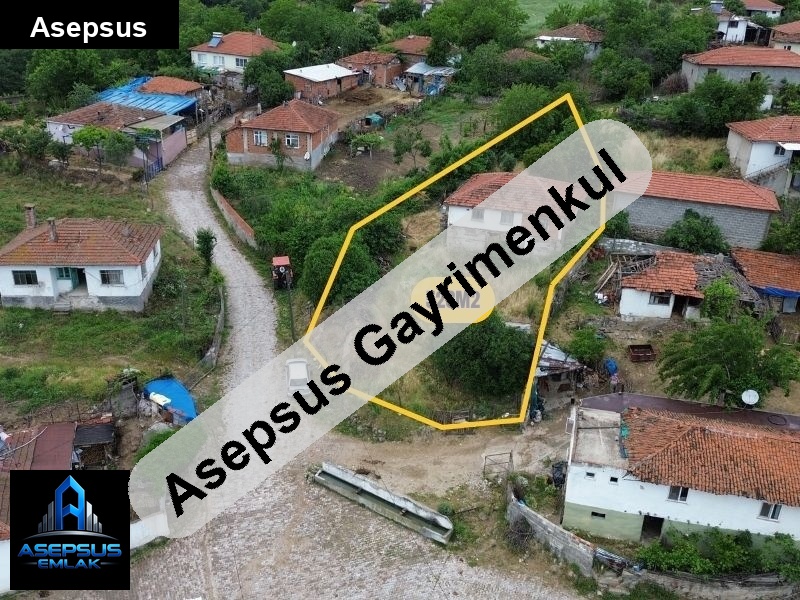 Asepsus Emlak'tan  kumköy mh. 'sinde satılık arsa