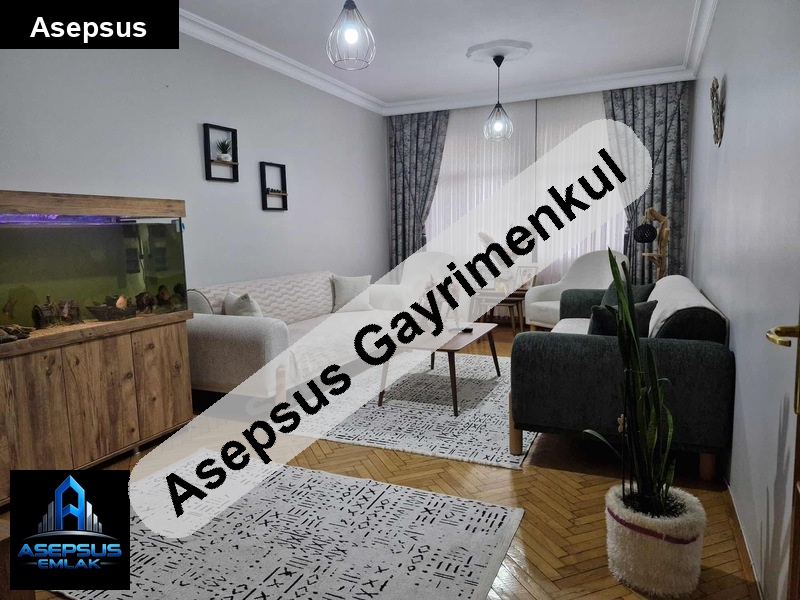 Asepsus Emlak'tan 3+1 paşakonak mh. 'sinde satılık daire