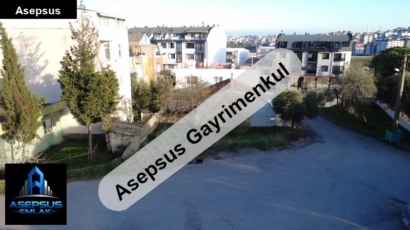 Asepsus Emlak'tan  ayyıldız mh. 'sinde satılık arsa