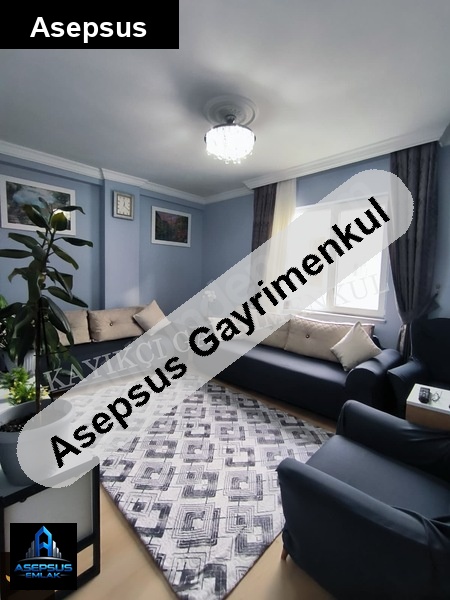 Asepsus Emlak'tan 2+1 17 eylül mh. 'sinde satılık daire