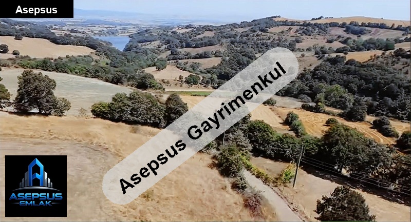 Asepsus Emlak'tan  küpçıktı mh. 'sinde satılık arsa