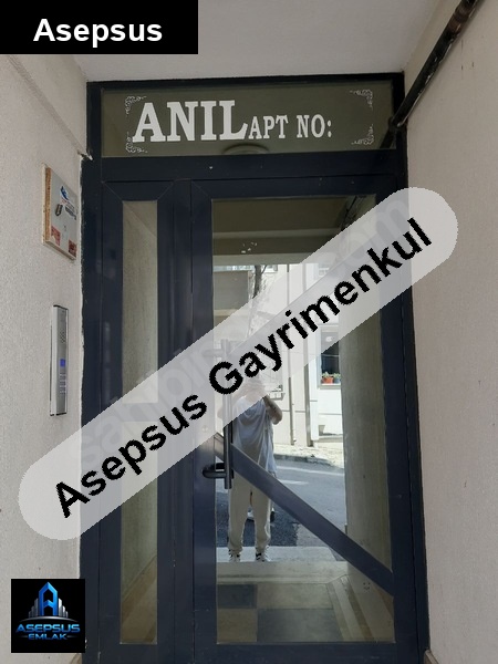 Asepsus Emlak'tan 3+1 çınarlı mh. 'sinde satılık daire