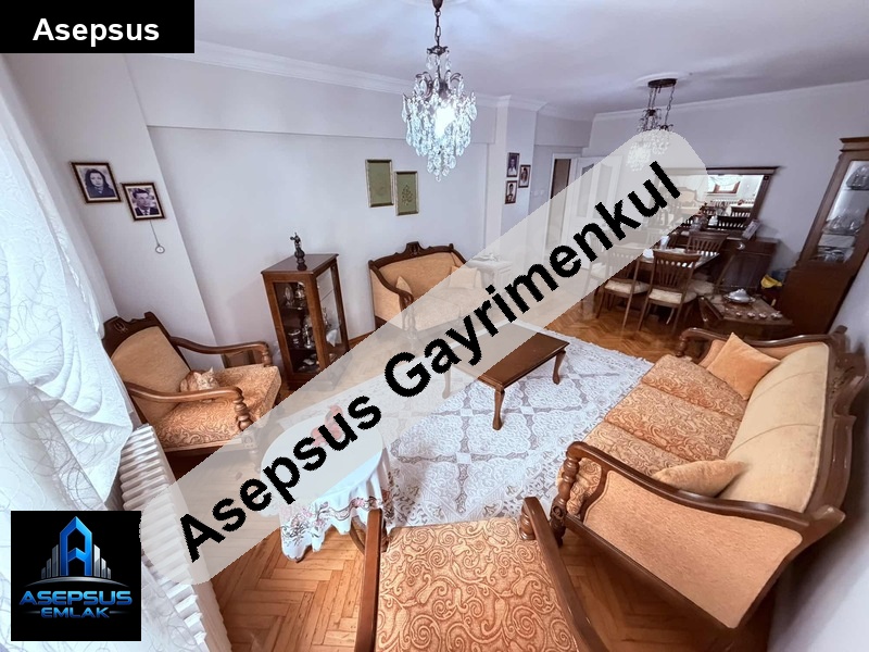 Asepsus Emlak'tan 3+1 paşabayır mh. 'sinde satılık daire