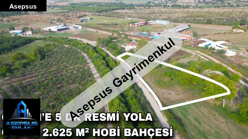 Asepsus Emlak'tan  güneşli mh. 'sinde satılık arsa