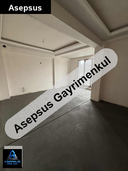 Asepsus Emlak'tan 3+1 600 evler mah. 'sinde satılık daire