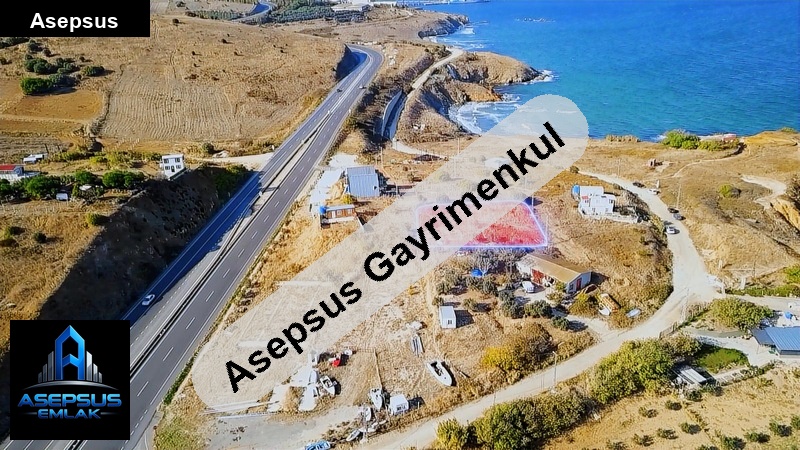 Asepsus Emlak'tan  çalışkanlar mh. 'sinde satılık arsa