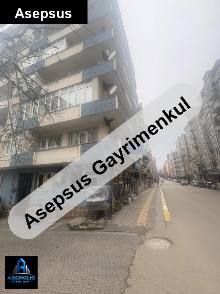 Asepsus Emlak'tan 2+1 i̇hsaniye mh. 'sinde satılık daire