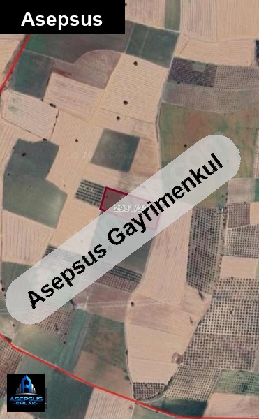 Asepsus Emlak'tan  yeniyenice mh. 'sinde satılık arsa