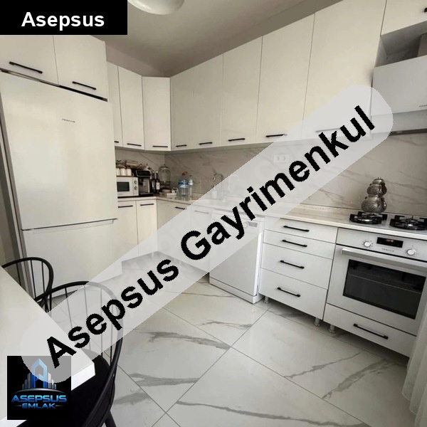 Asepsus Emlak'tan 2+1 haydar çavuş mh. 'sinde satılık daire
