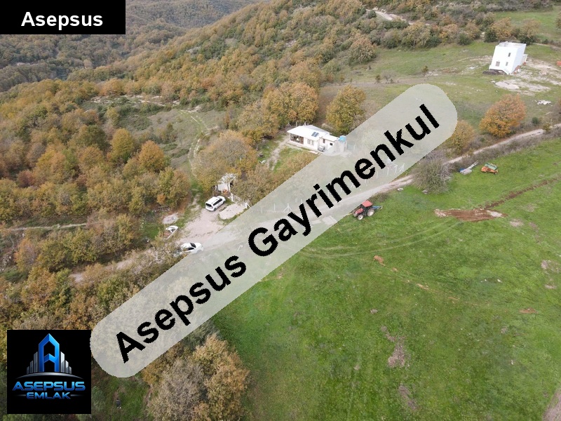 Asepsus Emlak'tan  canbaz mh. 'sinde satılık arsa