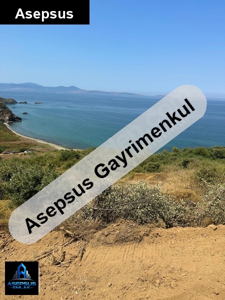 Asepsus Emlak'tan  yenice mh. 'sinde satılık arsa